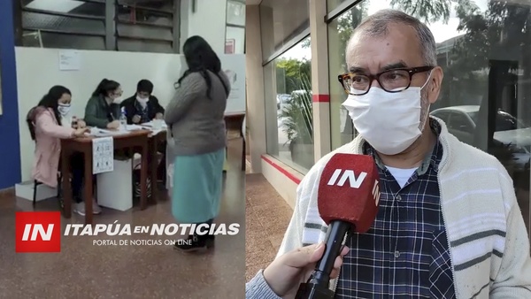 JULIO SOTELO CRITICA DURAMENTE LA COMPRA DE VOTOS EN LAS INTERNAS DEL PLRA.