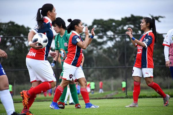 Cerro acabó como líder y se definieron las semis - Fútbol - ABC Color