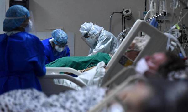 Salud adeuda más de G. 100 mil millones a sanatorios privados por internaciones - ADN Digital