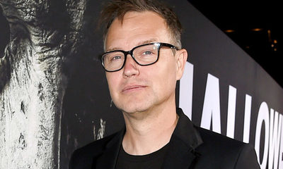 Mark Hoppus, bajista y cantante de Blink 182, reveló que padece cáncer