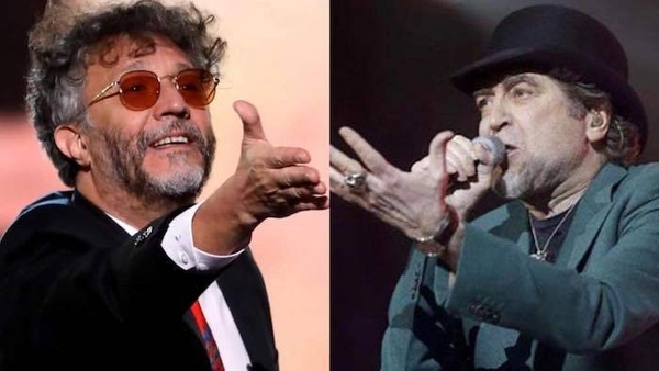 Diario HOY | Joaquín Sabina y Fito Páez, entre los Premios Excelencia de los Latin Grammy