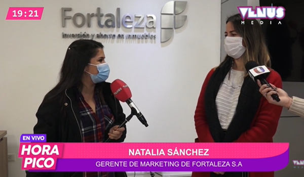 Emprendedores de Koga se capacitaron en Fortaleza
