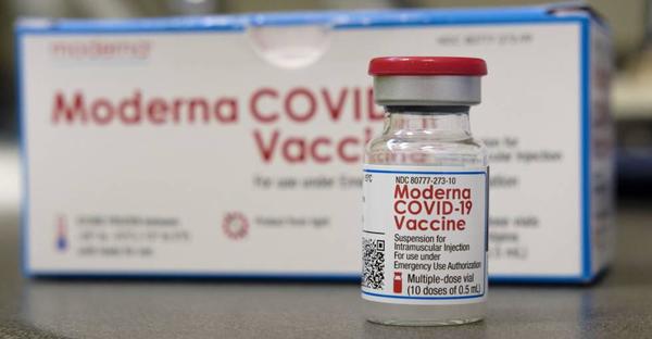 Arribaran al país 150.000 dosis de la vacuna Moderna – Diario TNPRESS