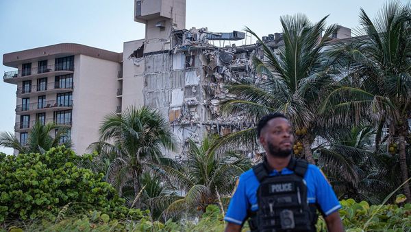 Hay 102 localizados y 99 desaparecidos tras derrumbe