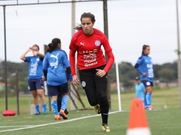 Cierre de los entrenamientos semanales - APF