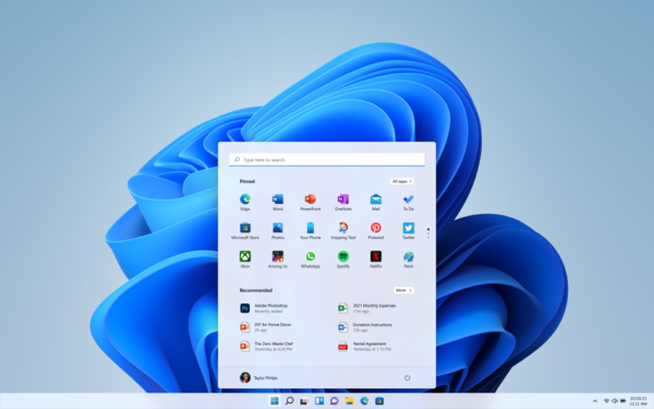 Así se puede descargar una vista ‘beta’ del nuevo Windows 11