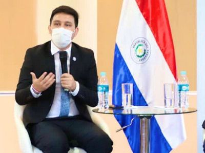 Nombran a Édgar Colmán al frente de Secretaría Nacional de la Juventud