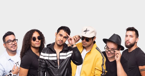 La Nación / Japiaguar presenta su nuevo material “Eres mi debilidad”