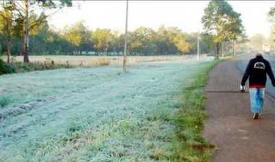 Anuncian ingreso del frío polar, las mínimas oscilan entre los 1º C y 2º C | Noticias Paraguay