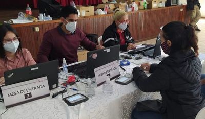 Jornada de Regularización Migratoria será hasta el sábado en CDE