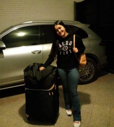 Derrumbe en Miami: familiares de Leidy Luna esperan buenas noticias