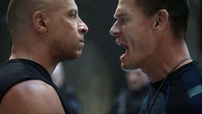 John Cena: "Hacer de villano me emocionó el doble"