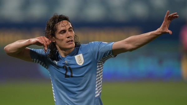 Uruguay avanza a cuartos con una sonrisa