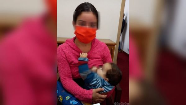 Entrevista laboral con bebé en brazos: "Muchos se burlan de las mamás"