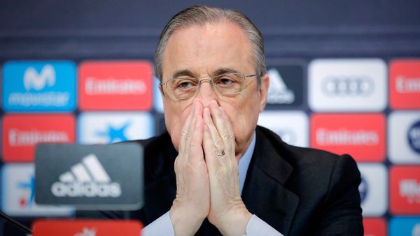 ¡Explotó Florentino! Así habló de Zidane, Ramos, Bernabéu, Mbappé y la UEFA