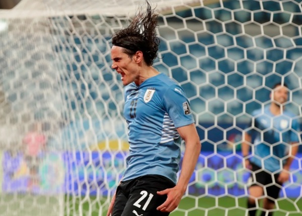 Uruguay suma su primera victoria ante Bolivia