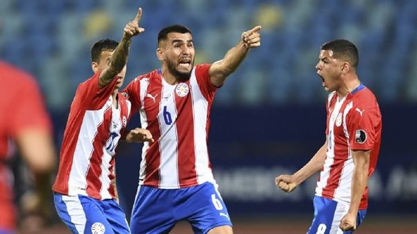 En busca de la clasificación: ¡Paraguay ya enfrenta a Chile!