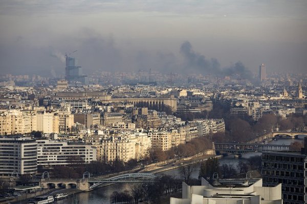 La Eurocámara aprobó la ley que consagra el objetivo de lograr la neutralidad climática en 2050 | Ñanduti