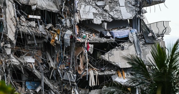 La Nación / Paraguaya dice que la tragedia en Miami generó un susto sin precedentes