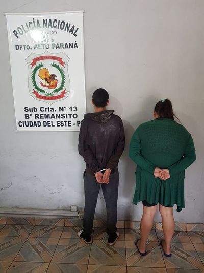 Detienen a hombre que asaltó con machete a una mujer - ABC en el Este - ABC Color