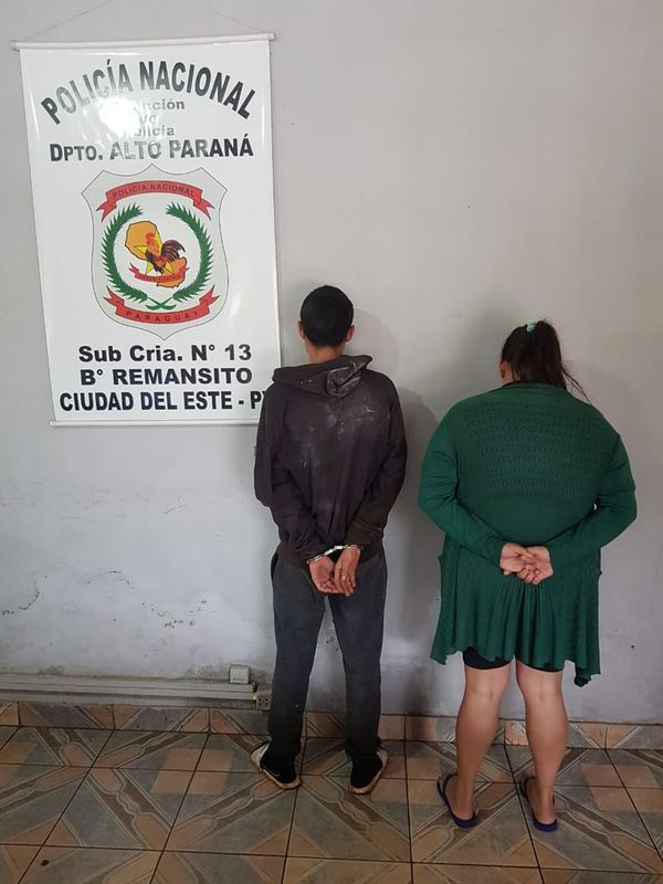 Detienen a hombre que asaltó con machete a una mujer - ABC en el Este - ABC Color