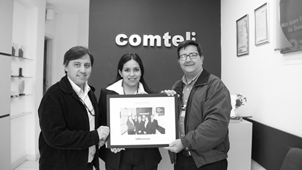 Premiamos a los ganadores del mes de julio