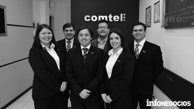 El Mejor Equipo Gerencial del mes de JULIO es…