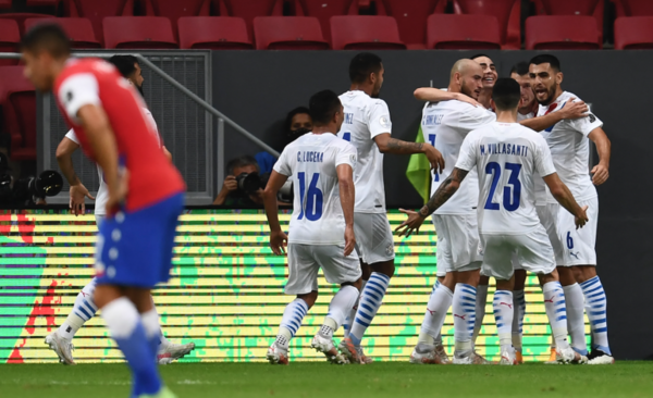 Diario HOY | Berizzo acierta el equipo, la forma de jugar y Paraguay va a Cuartos de la Copa América