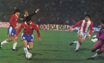 Diario HOY | Son 30 años los que Chile no puede superar a Paraguay en Copa América