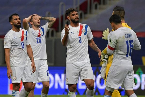 Uruguay y Paraguay se clasifican a cuartos en el Grupo A y Bolivia se despide - Fútbol Internacional - ABC Color