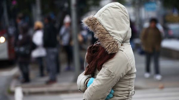 Más frío que el corazón de tu ex: anuncian bajísimas temperaturas