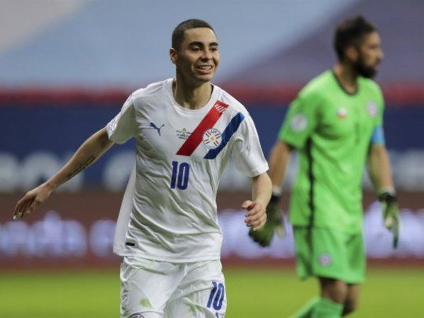 Copa América: Con mucho mérito Paraguay avanza y se posiciona en cuartos de final