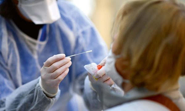 Coronavirus: 113 finados y 1.842 contagiados en las últimas horas