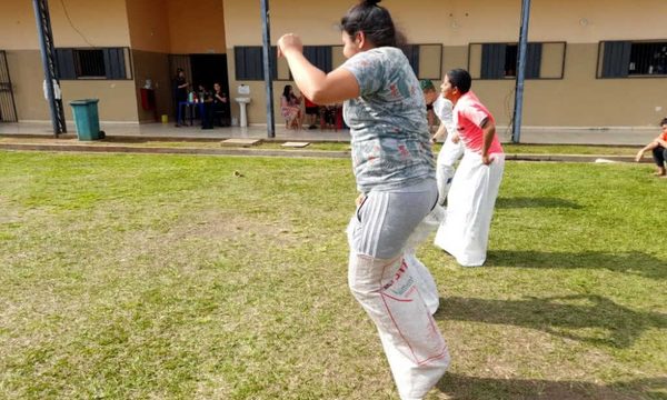 Celebraron “San Juan Ára” en varios centros penitenciarios