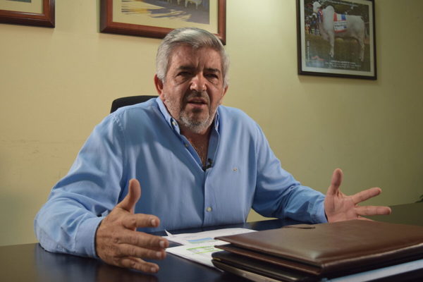 “Necesitamos mejorar en infraestructura para recibir la primera industria frigorífica en Alto Chaco”