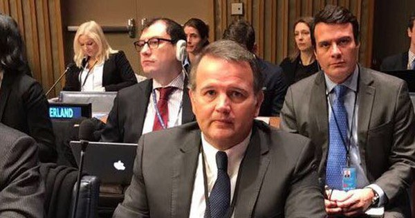 La Nación / Designan embajador en Estados Unidos