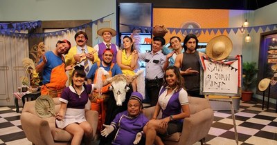 La Nación / “Hotel jaja” prepara su propia fiesta de San Juan