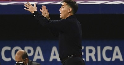 La Nación / “Hicimos un partido completo”