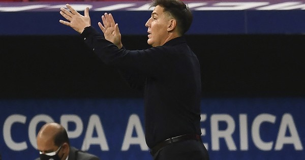 La Nación / “Hicimos un partido completo”