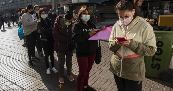 La Nación / Chile confirma primer caso de la variante Delta de coronavirus