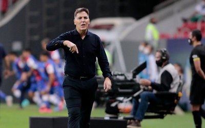 Berizzo destaca los puntos resaltantes del mejor partido de Paraguay