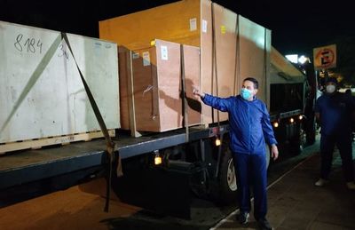 Nuevos equipamientos significarán costo cero para la adquisición de oxígeno en Villa Elisa - Nacionales - ABC Color