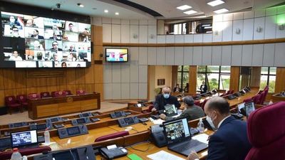 Salomón sugiere a Alliana preocuparse por unir a ANR
