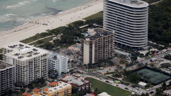 Cuenta offshore en el edificio