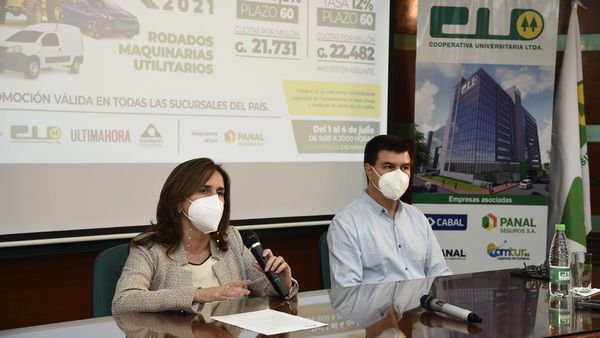 La CU prepara tasas únicas para la Expo Rodados 2021