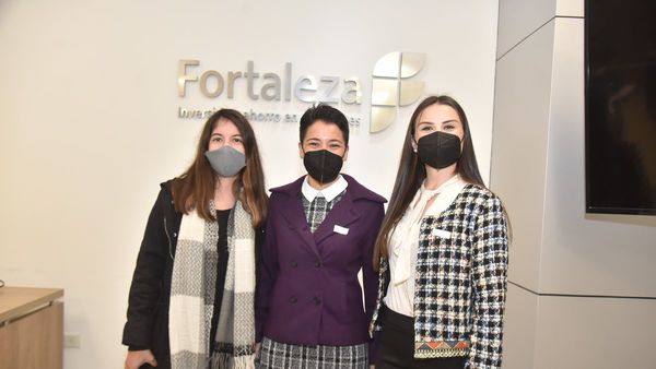 Valioso encuentro de Fortaleza y Koga