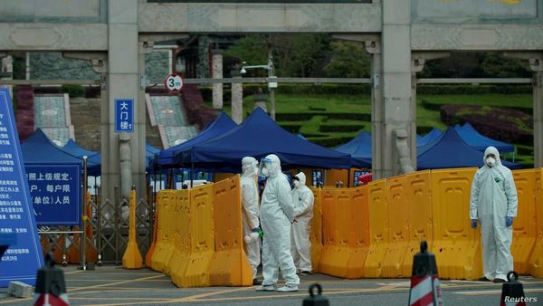 Brote se originó en China entre octubre y noviembre, según estudio