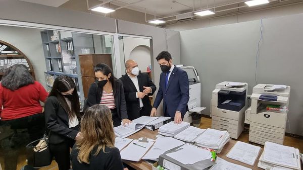 Fiscalía va al MOPC en busca de documentos del puente caído