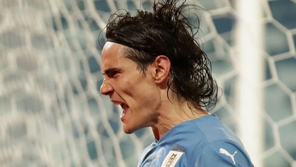 Uruguay impone su autoridad