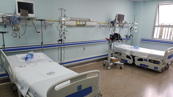 Alto Paraná eleva a 70 la cantidad de camas de UTI y de reanimación